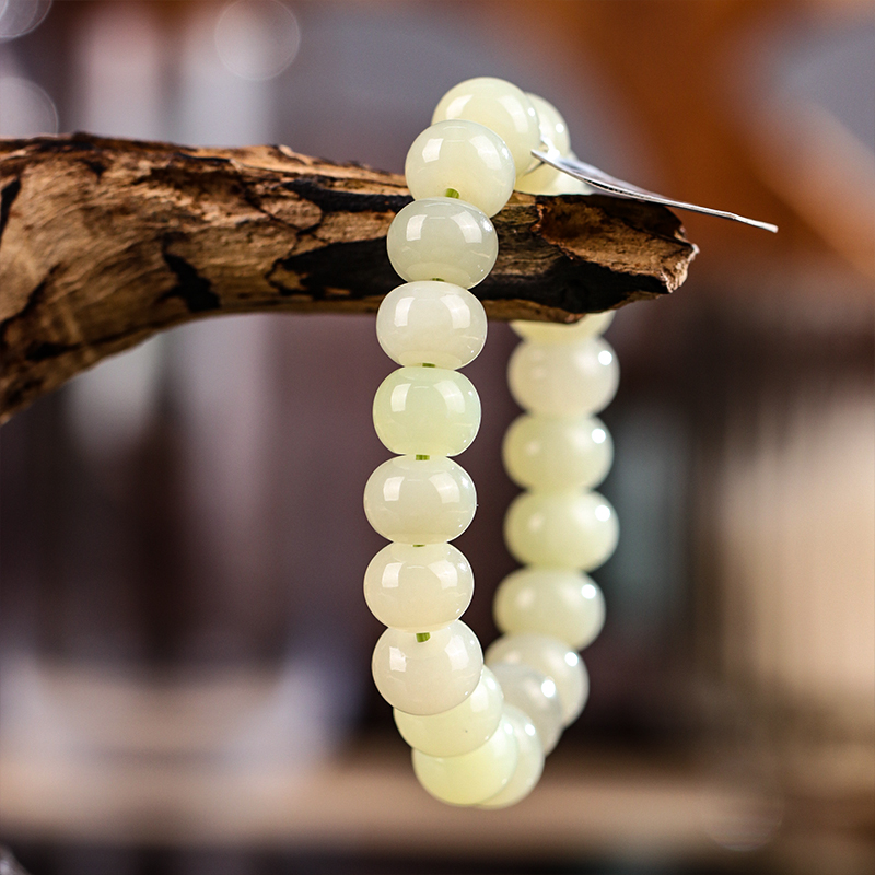 Unlocking the Mystical Healing Powers of Hetian Jade: A Timeless Crystal for Mind and Body