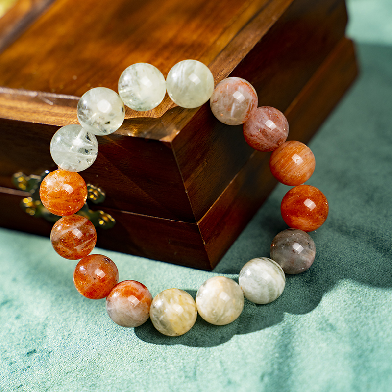 Unlocking the Radiant Energy of Arusha Sun Stone: A Crystal of Vitality and Joy