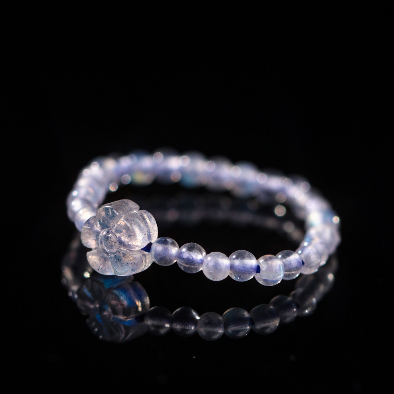 Unlocking the Mystical Power of Labradorite Gray Moonstone: Your Ultimate Healing Crystal